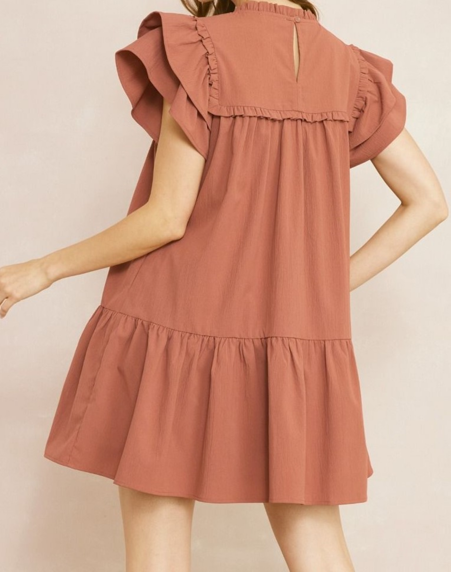 For The Frill
