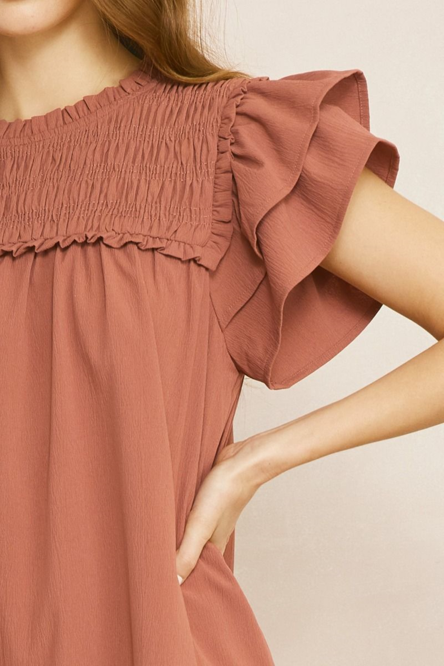 For The Frill