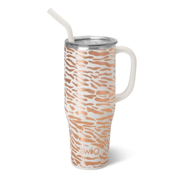 Glamazon Rose Mega Mug