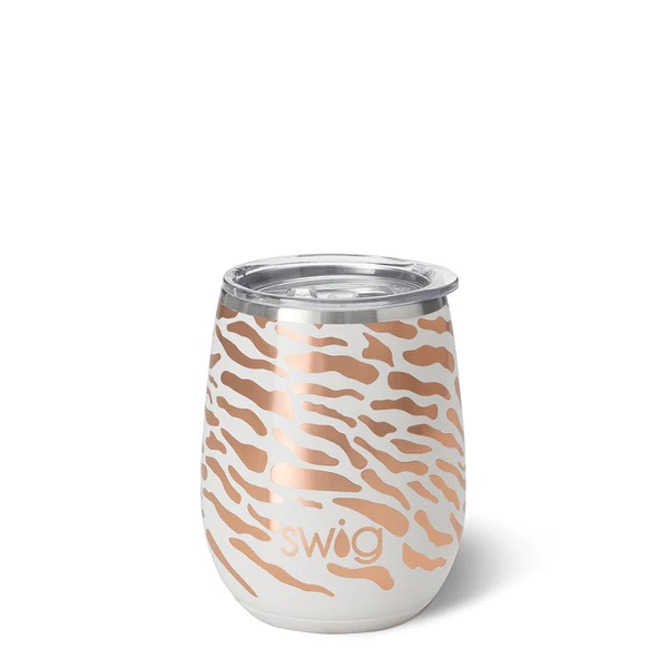 Glamazon Rose Stemless Cup