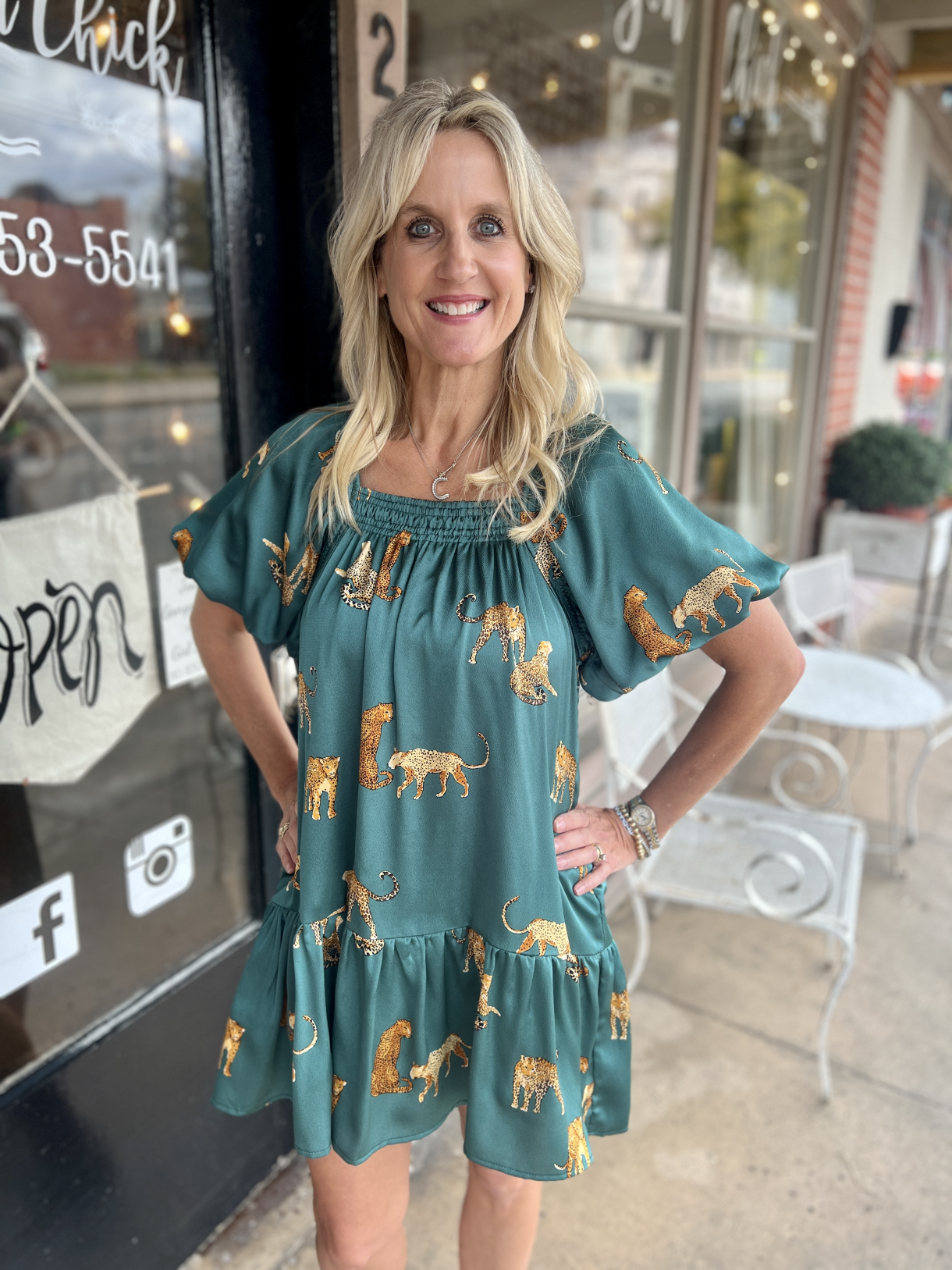 Golden Hour Dress