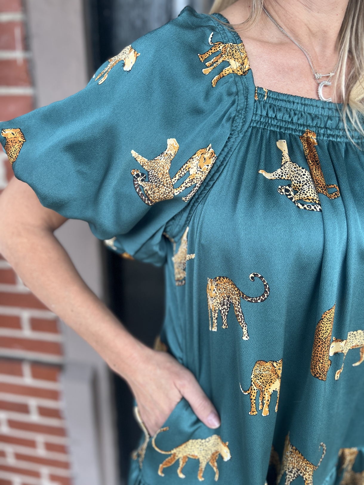 Golden Hour Dress