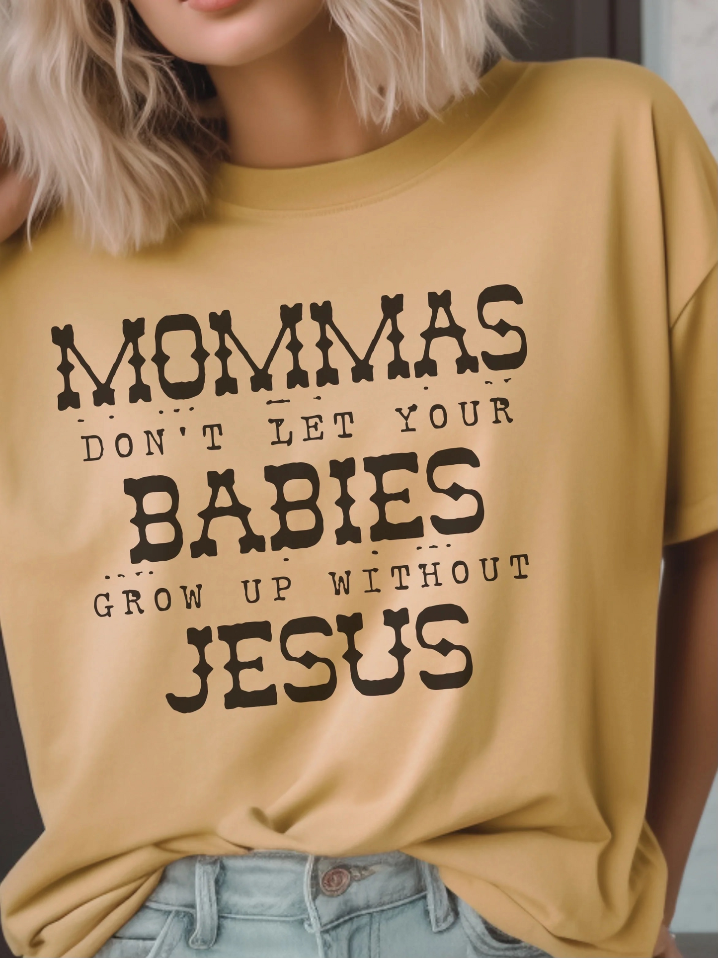 Grow Up With Jesus