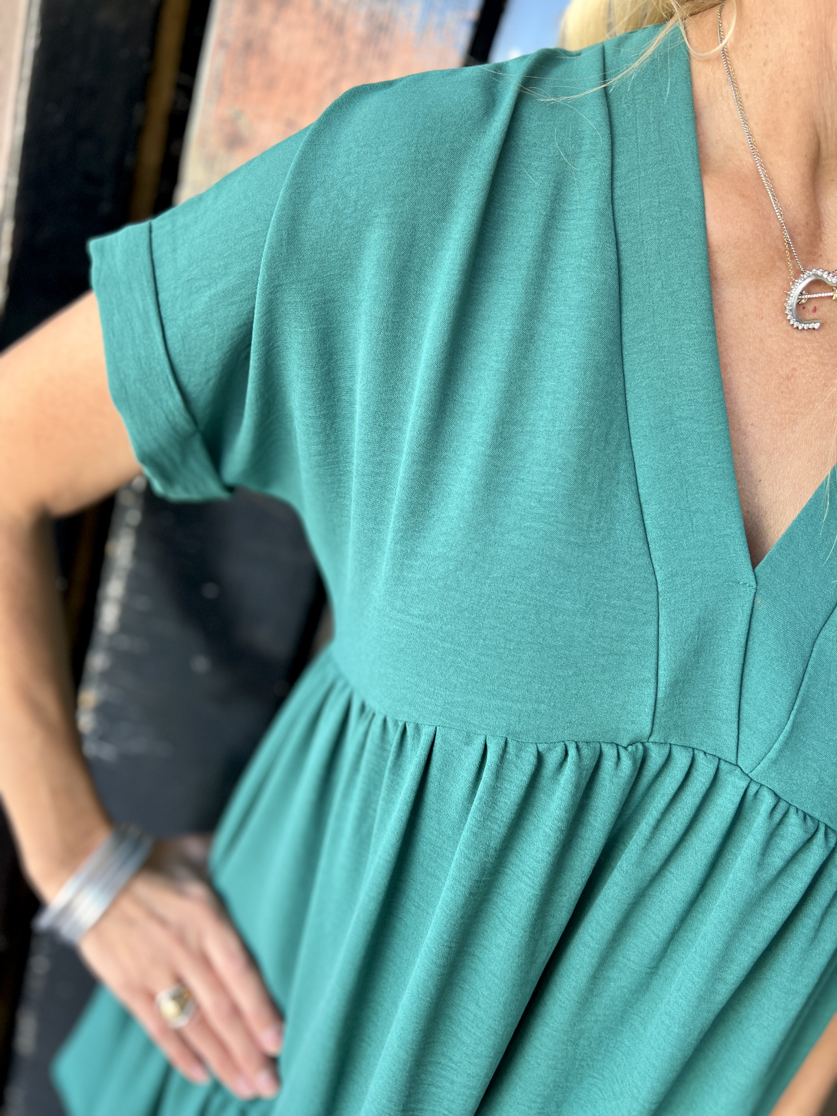 Hard to Forget Dress