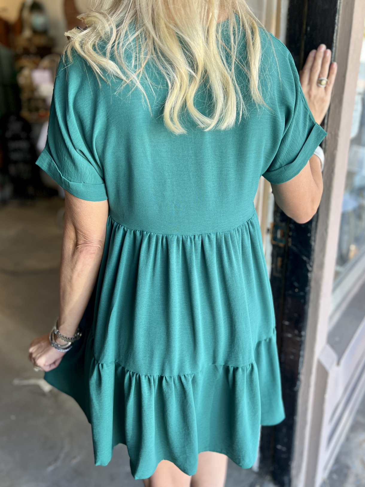 Hard to Forget Dress