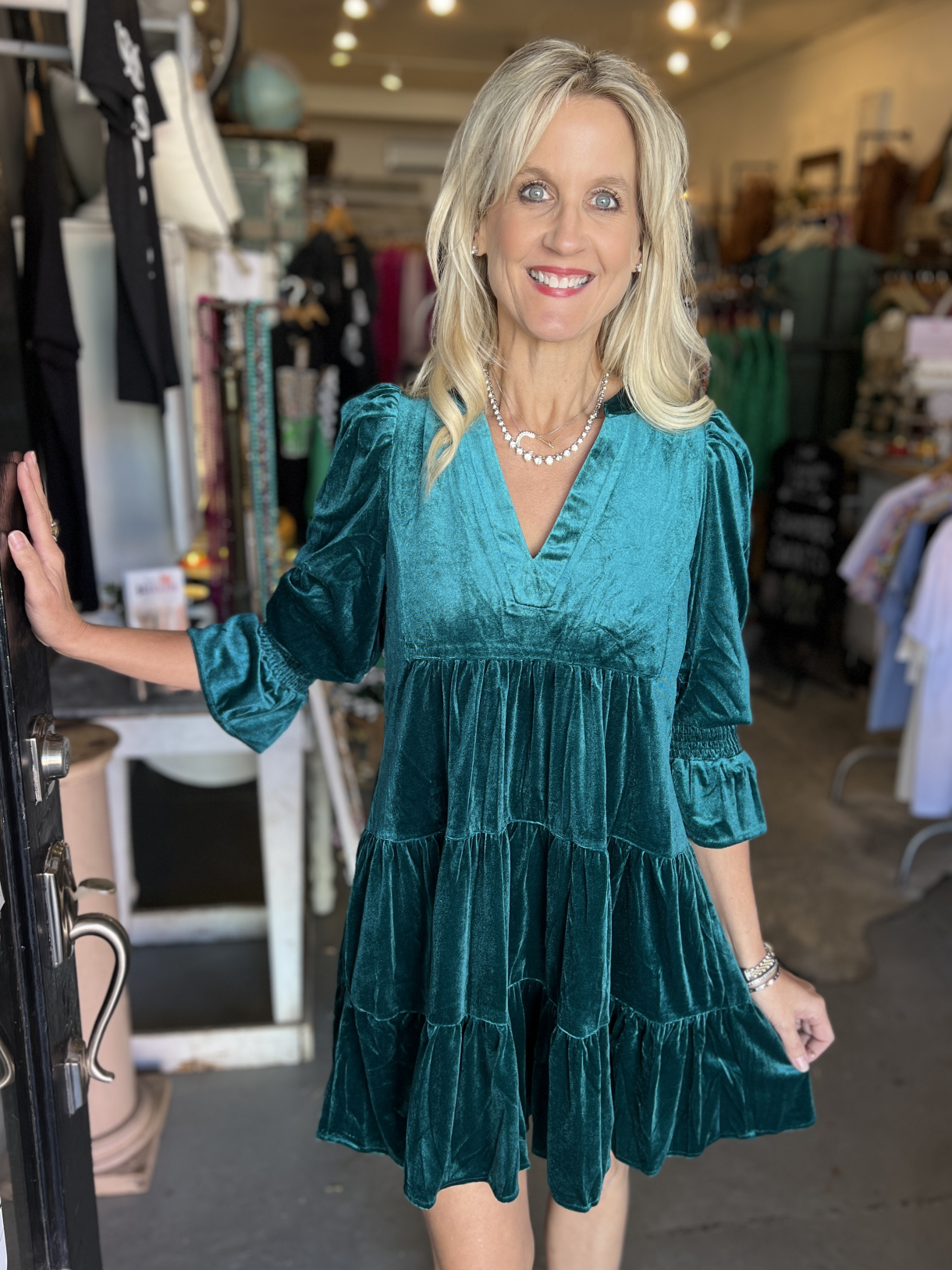 Heartfelt Dress