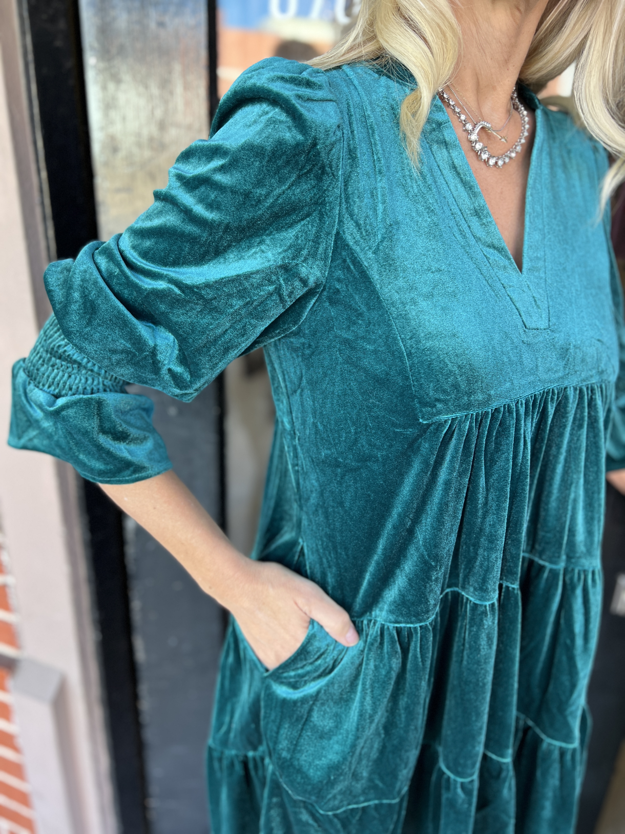 Heartfelt Dress
