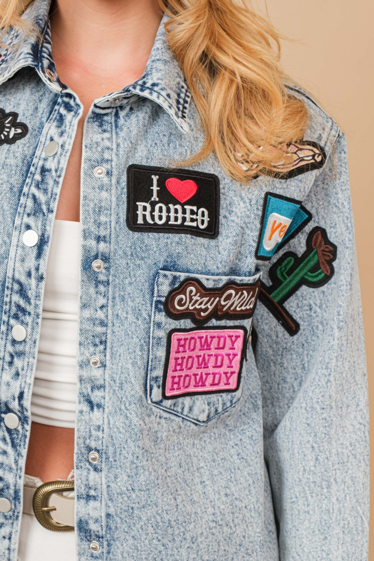 Let's Rodeo