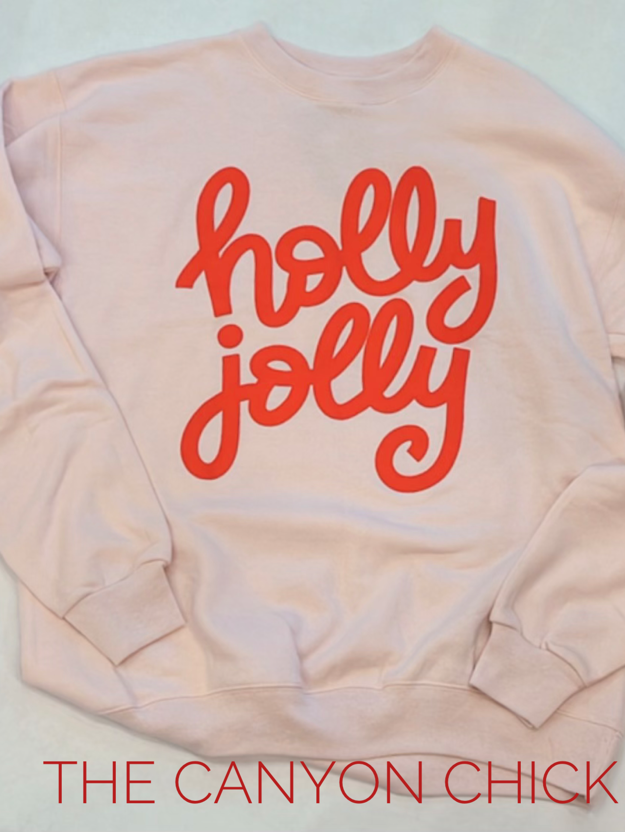 Holly Jolly Puff
