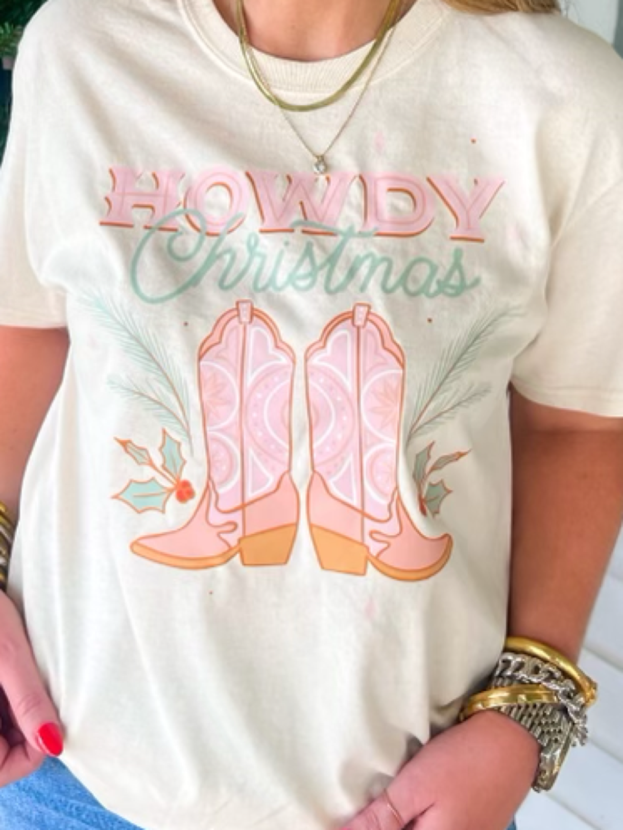 Howdy Boots