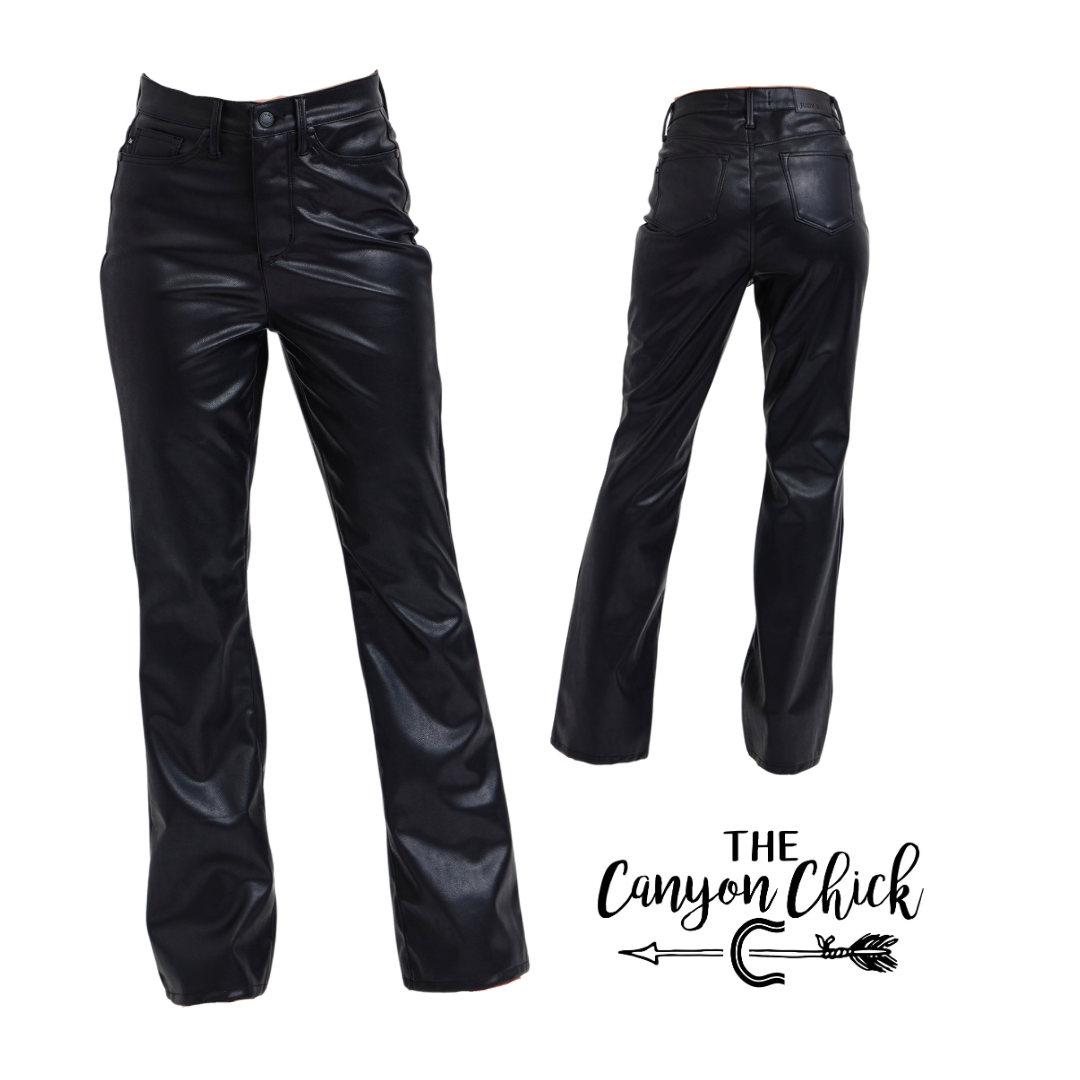JB Faux Leather