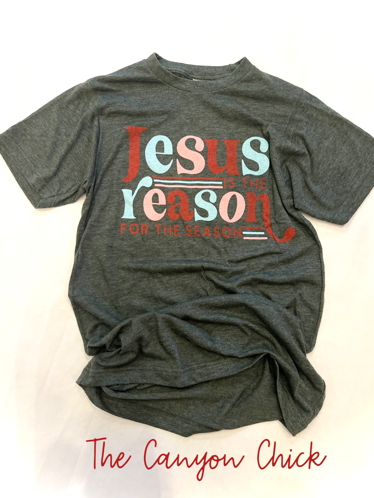 Jesus Is The Reason