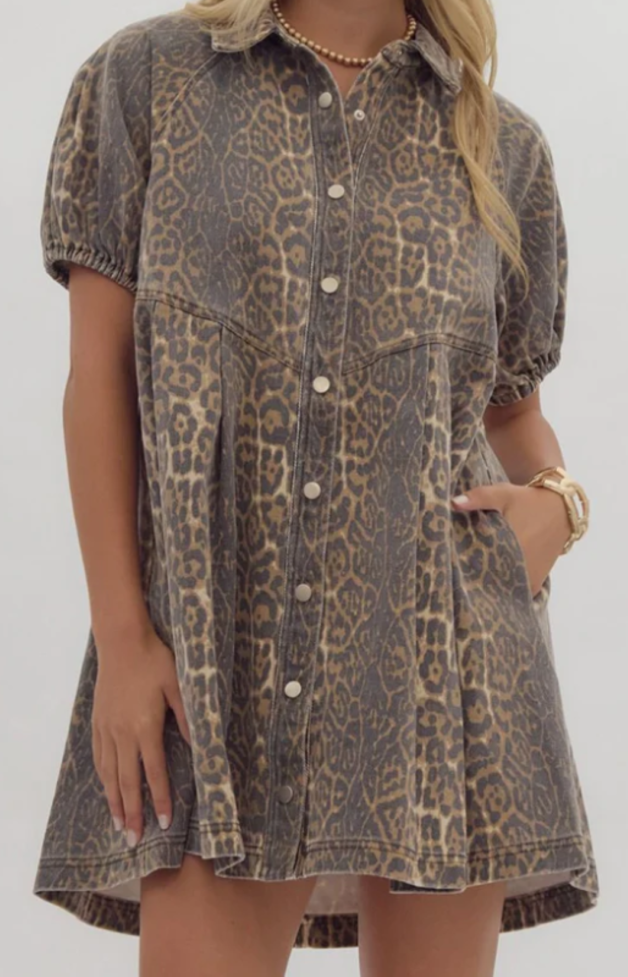 Leopard Love