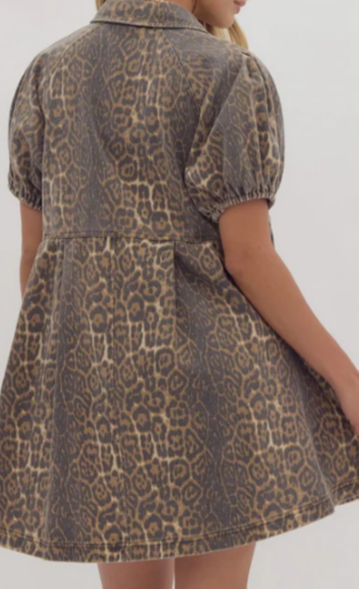 Leopard Love