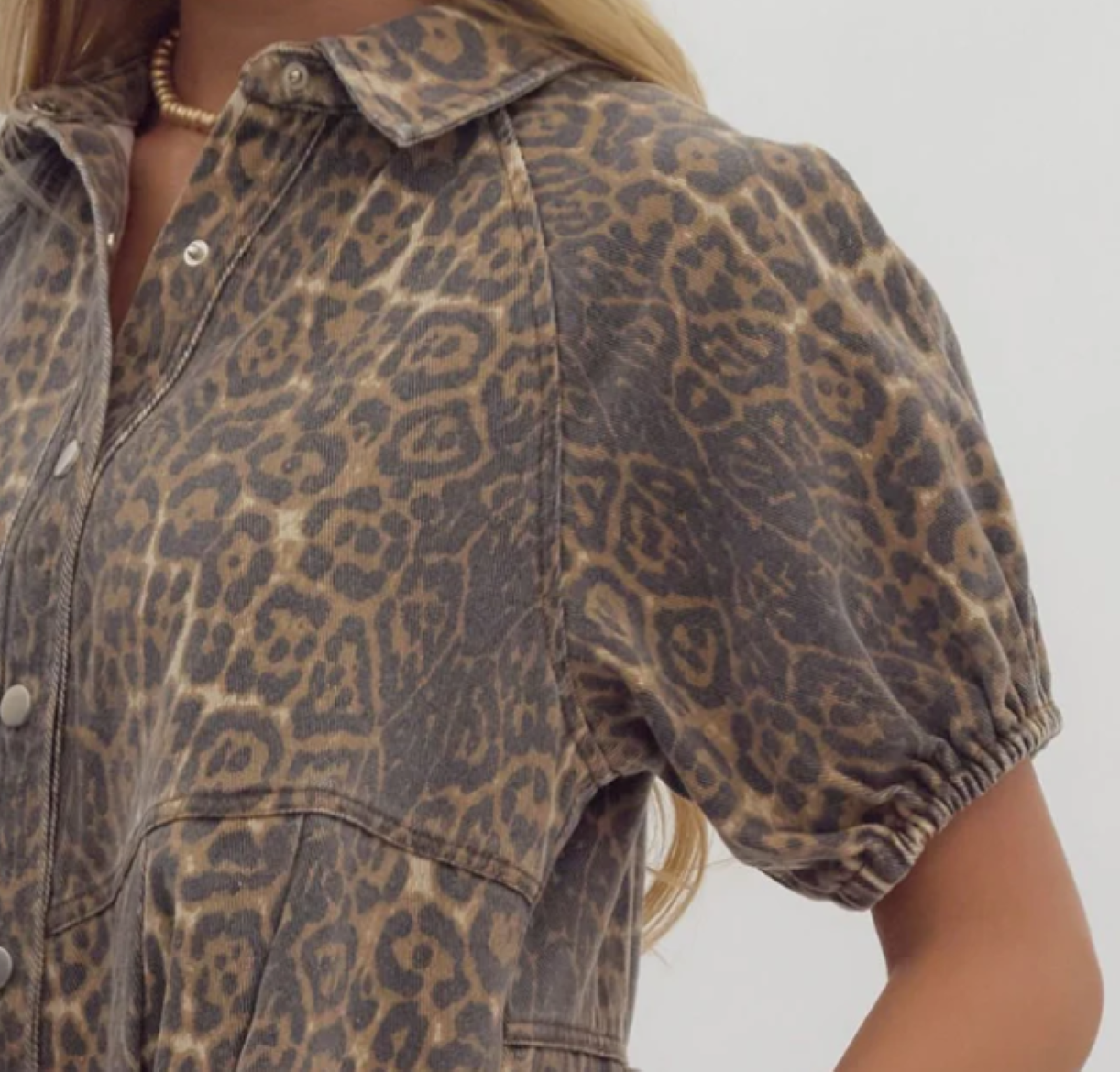 Leopard Love