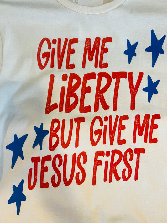 Liberty & Jesus