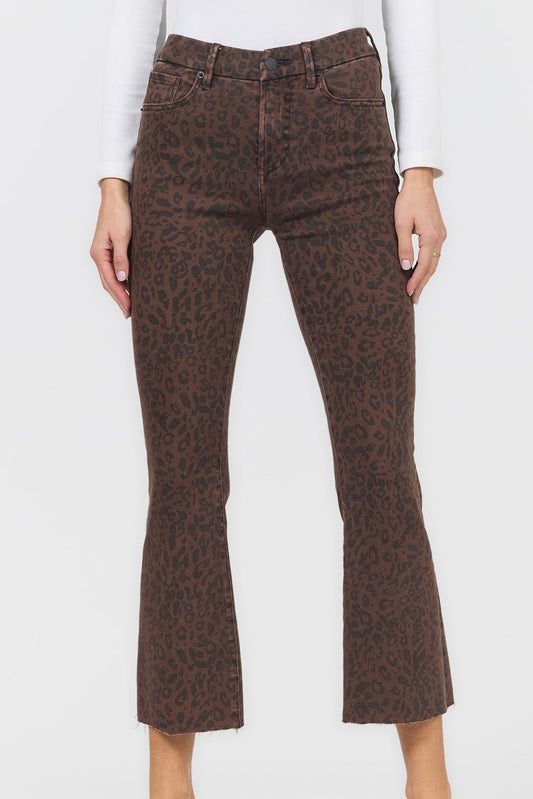 DJ Jeanne Leopard