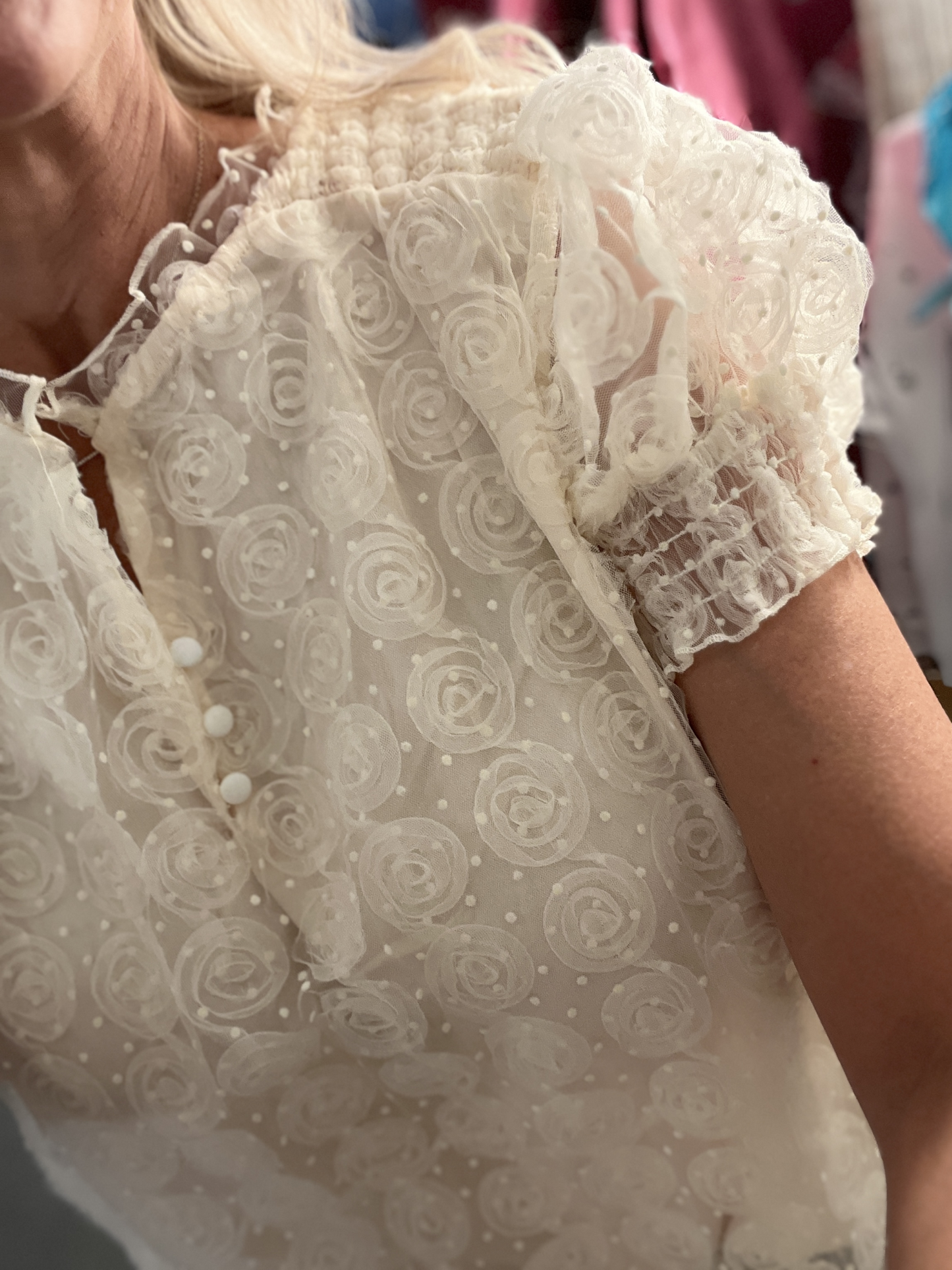 Lovely in Lace