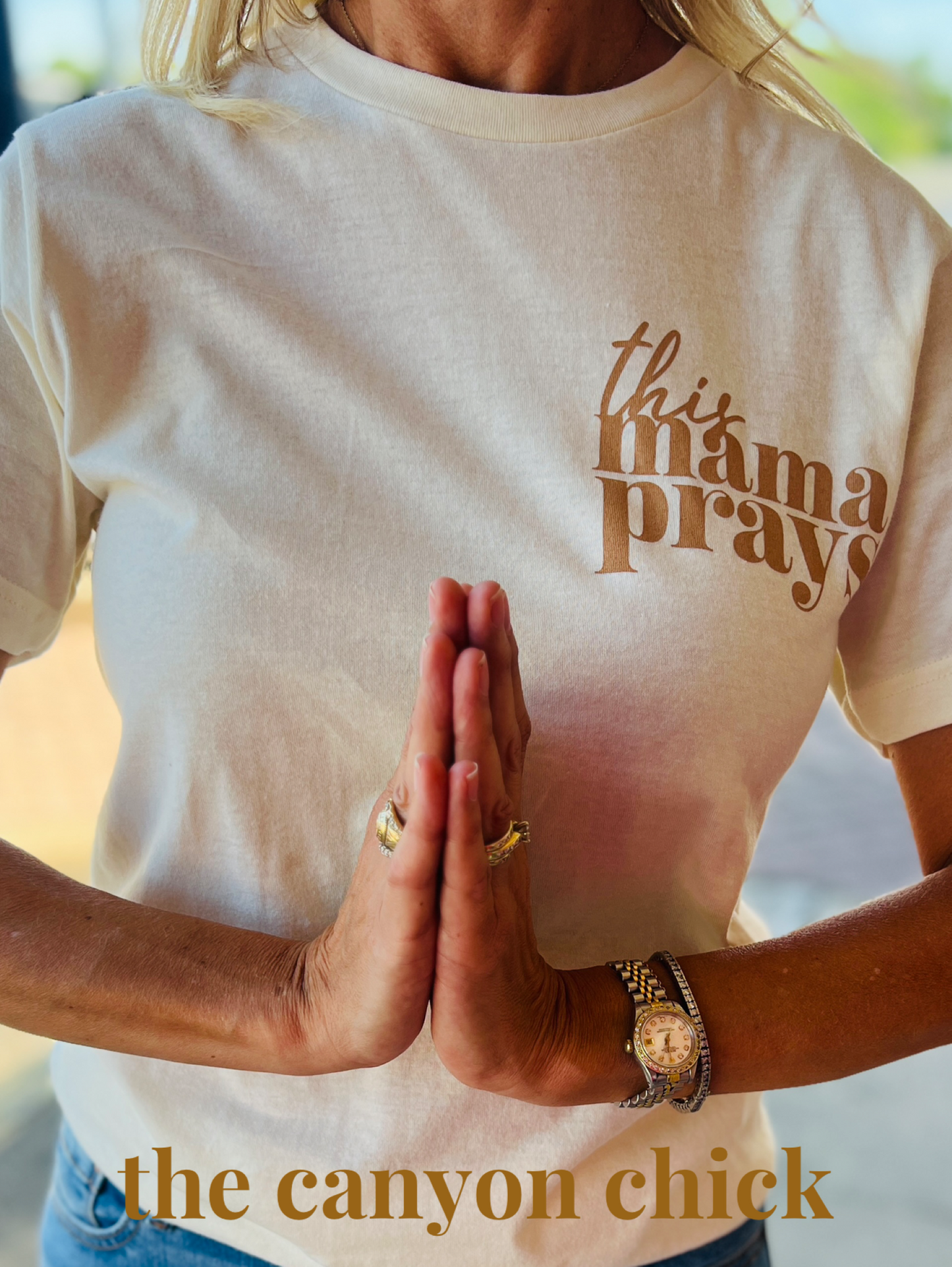 Mama Prays