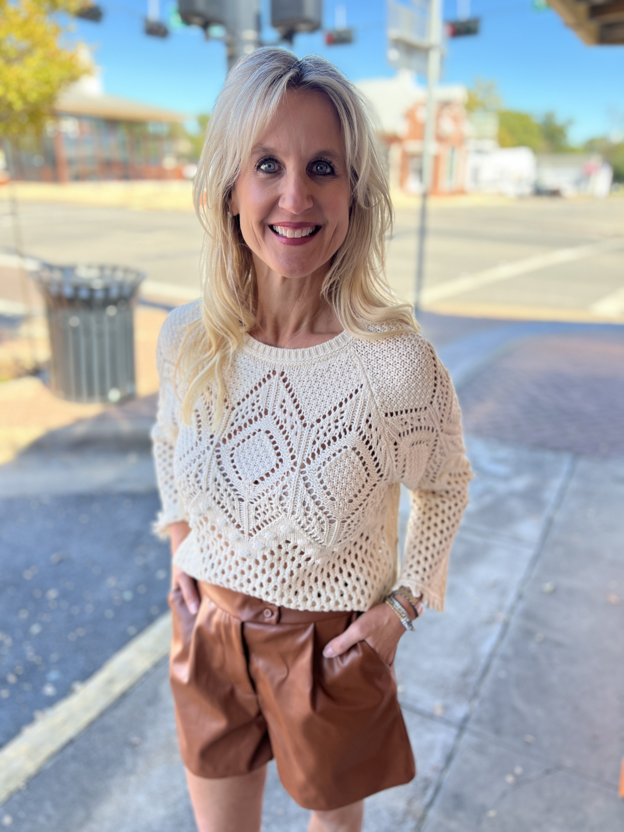 Marissa Sweater