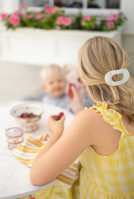 Teleties - Medium Flat Clip