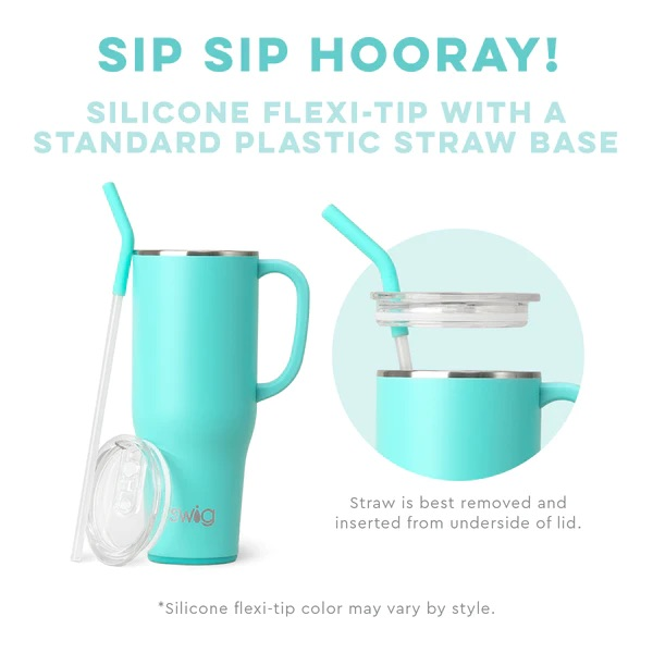 Glamazon Rose Mega Mug