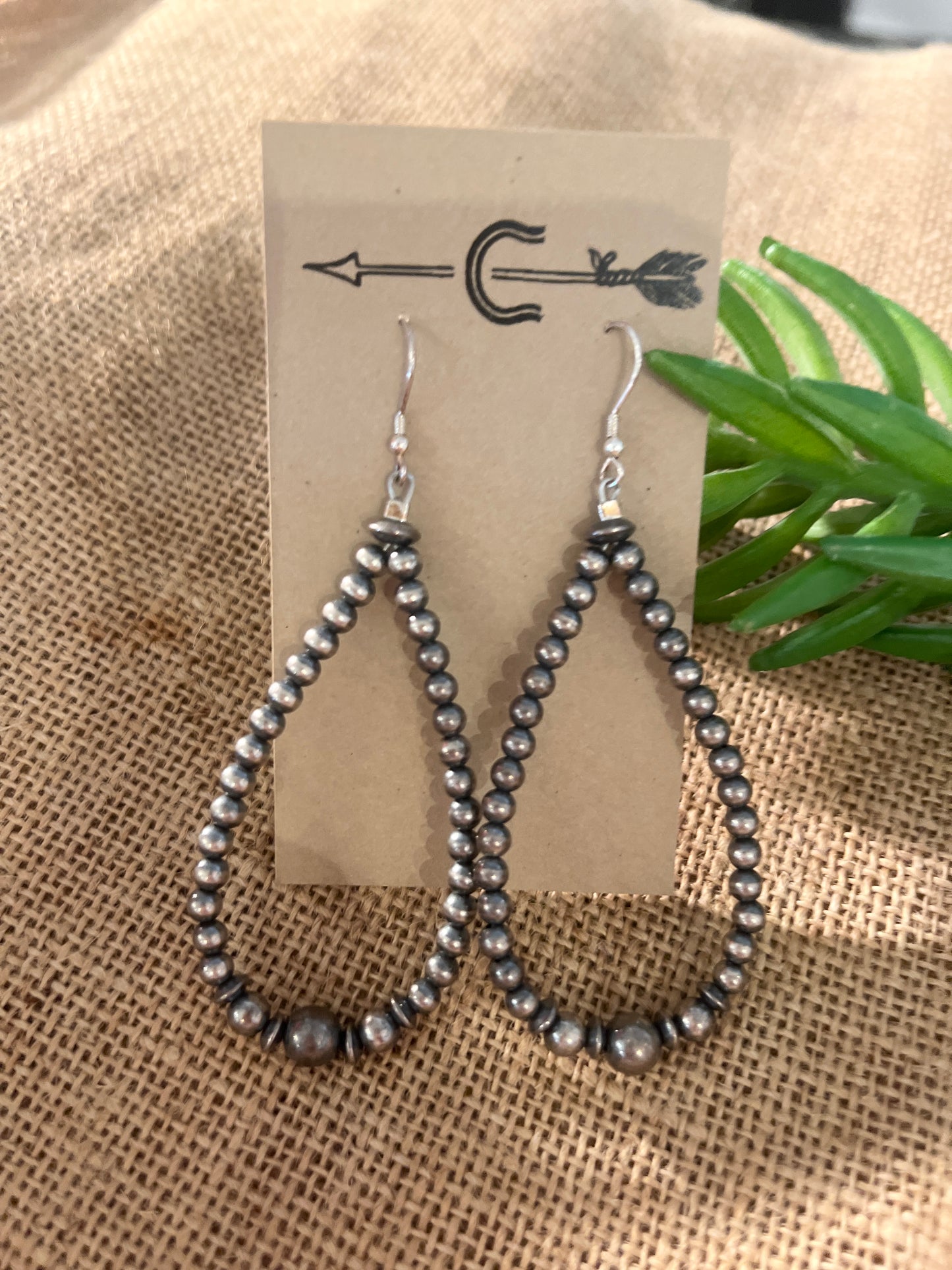 Navajo Teardrop