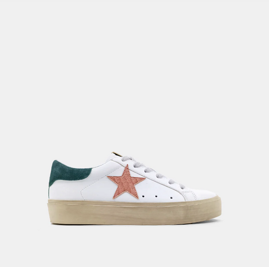 "Olive" Fall Sneaker