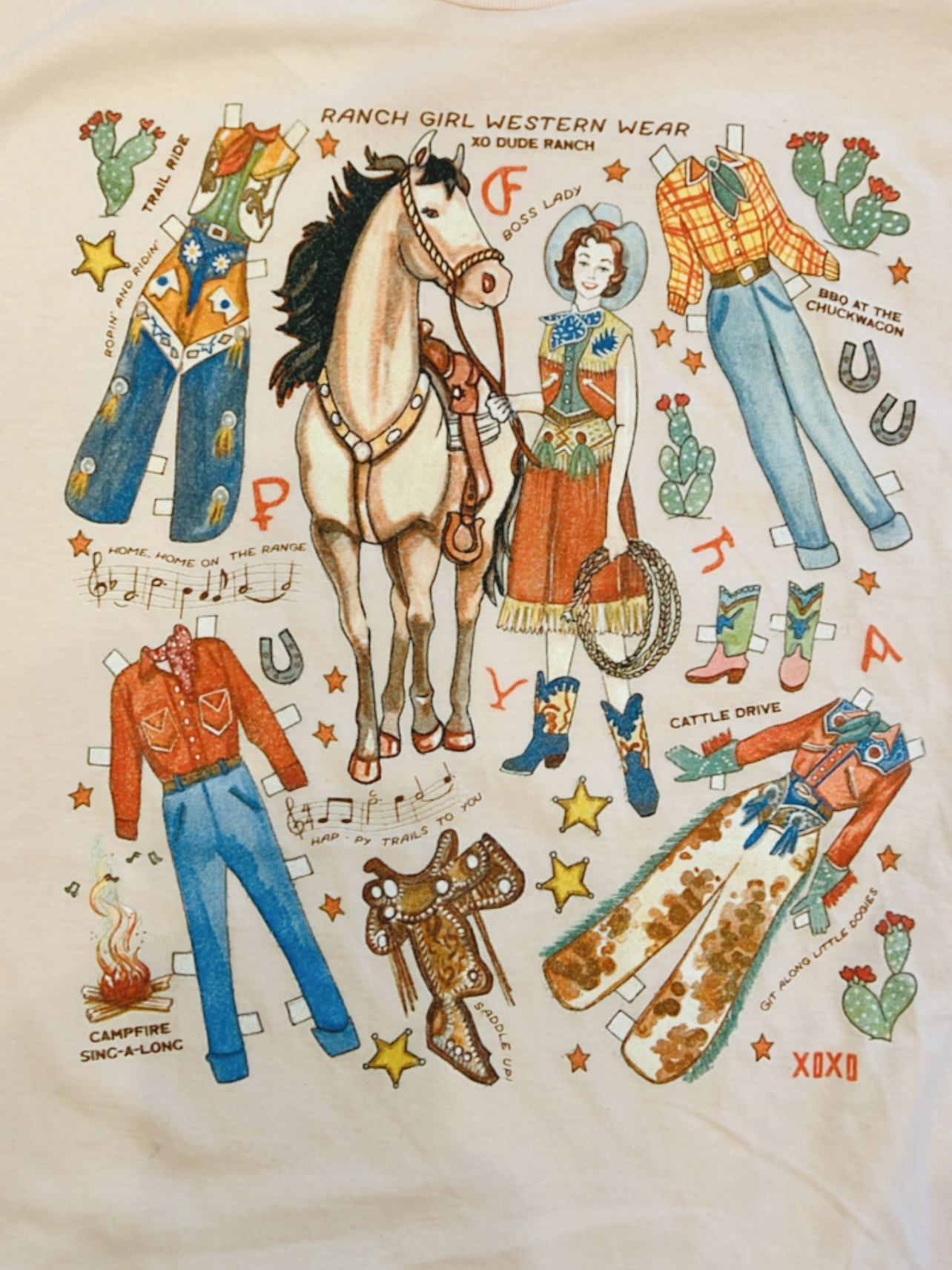 Paper Dolls