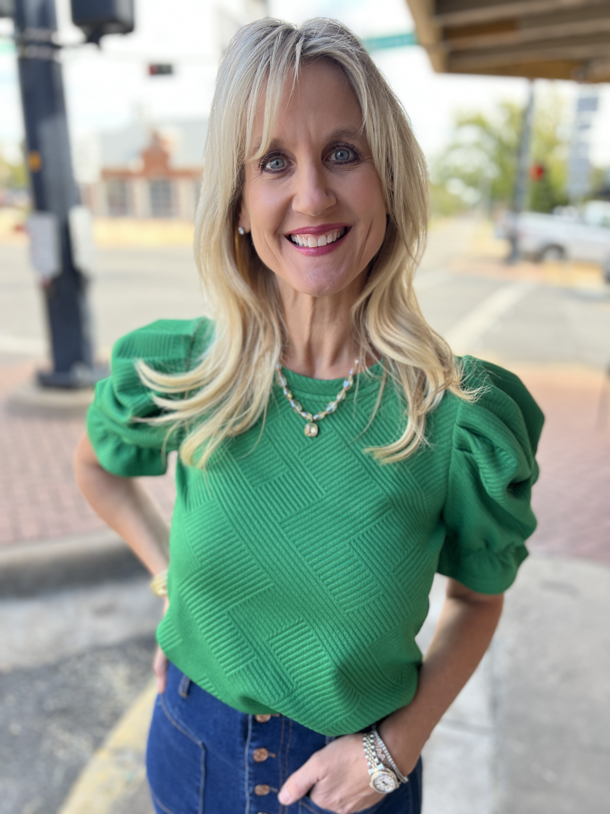 Peggy Top