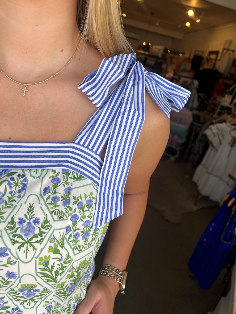 Perfect in Floral