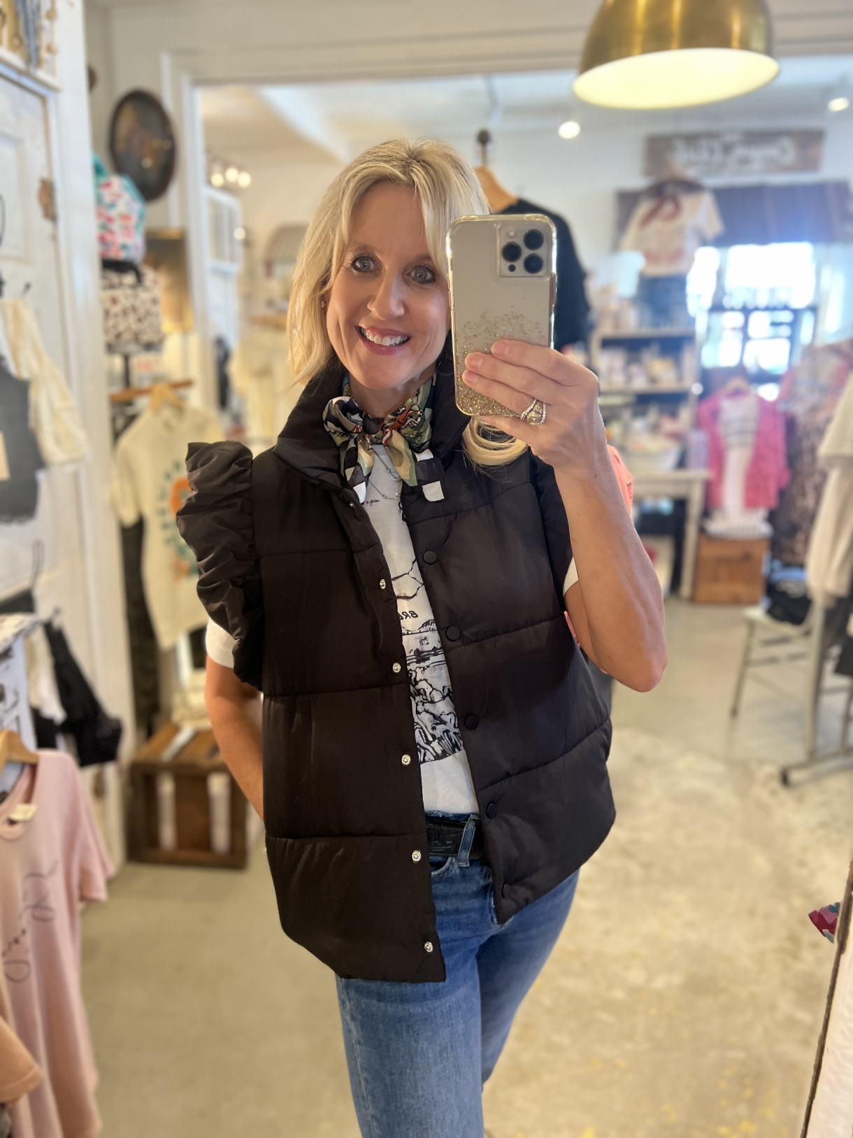 Perfect Puff Vest