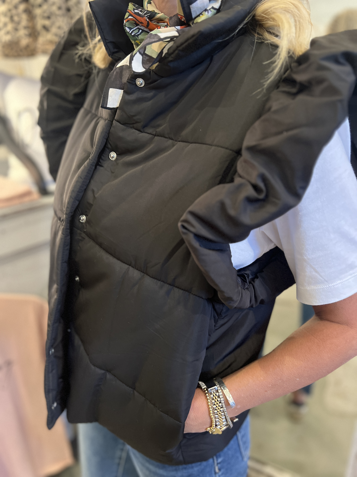 Perfect Puff Vest