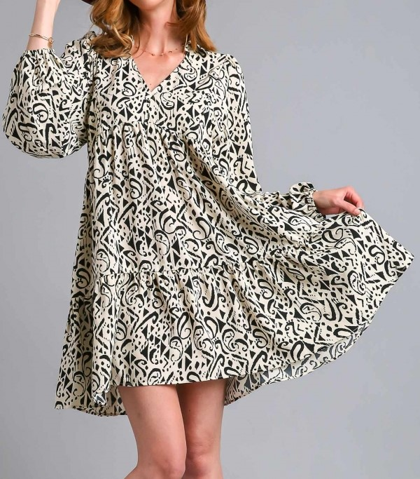 Pick Me Please Dress