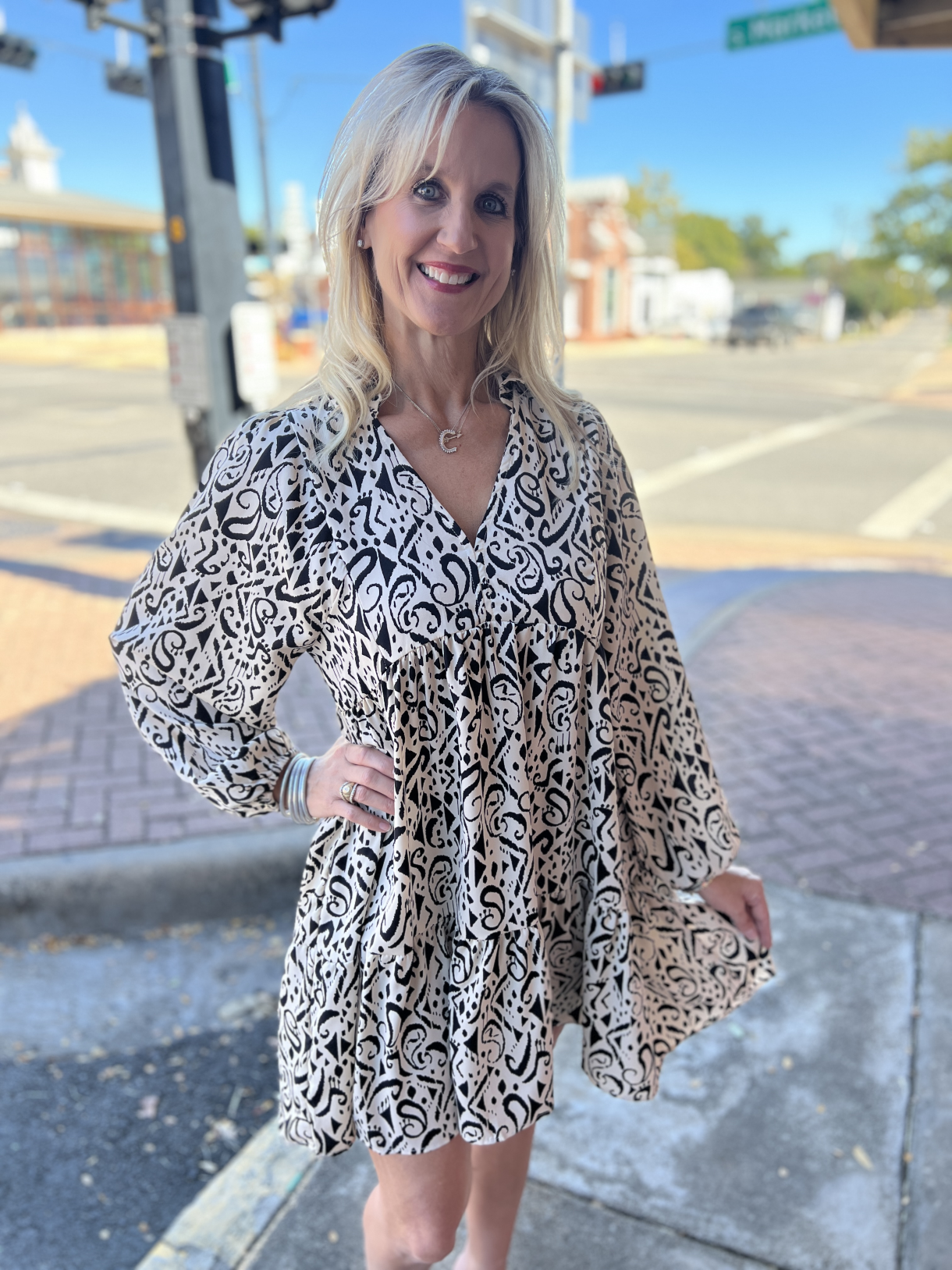 Pick Me Please Dress