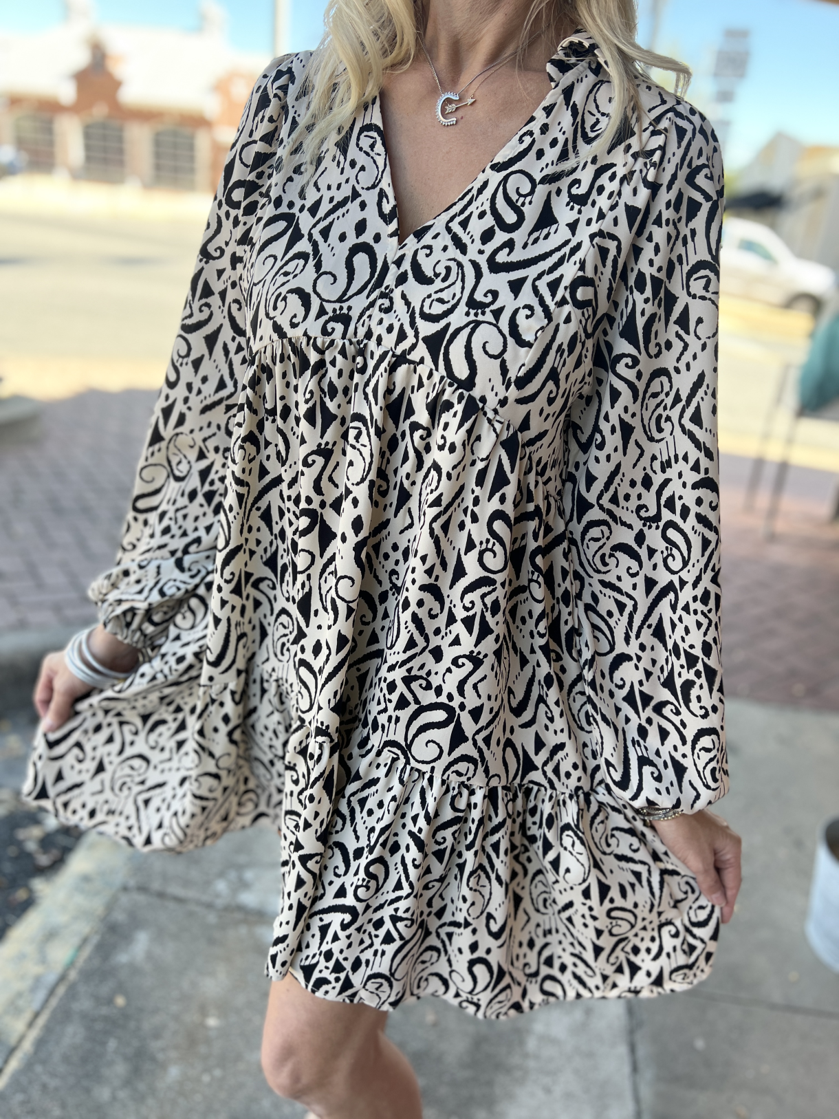 Pick Me Please Dress