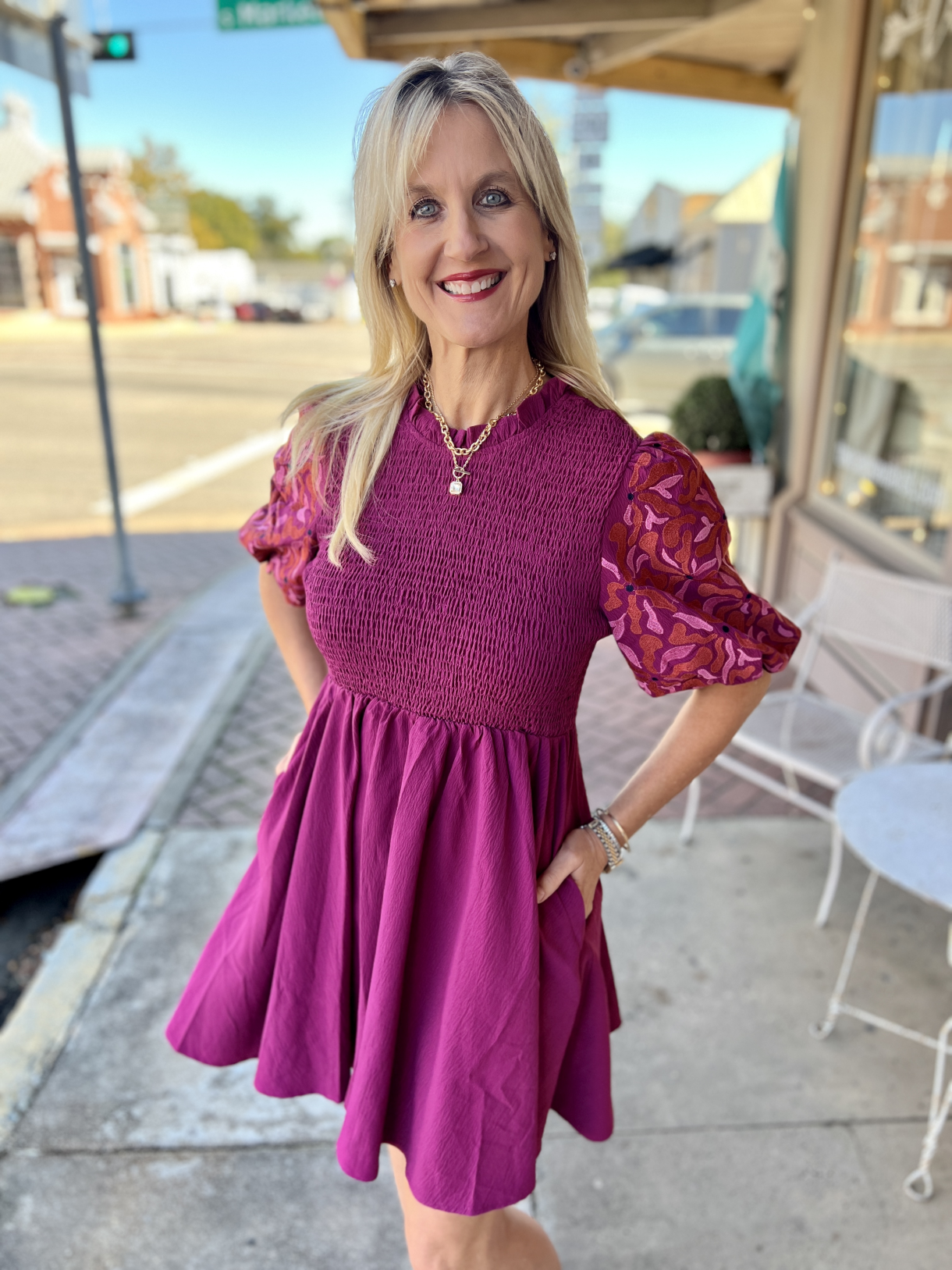Plum Pretty