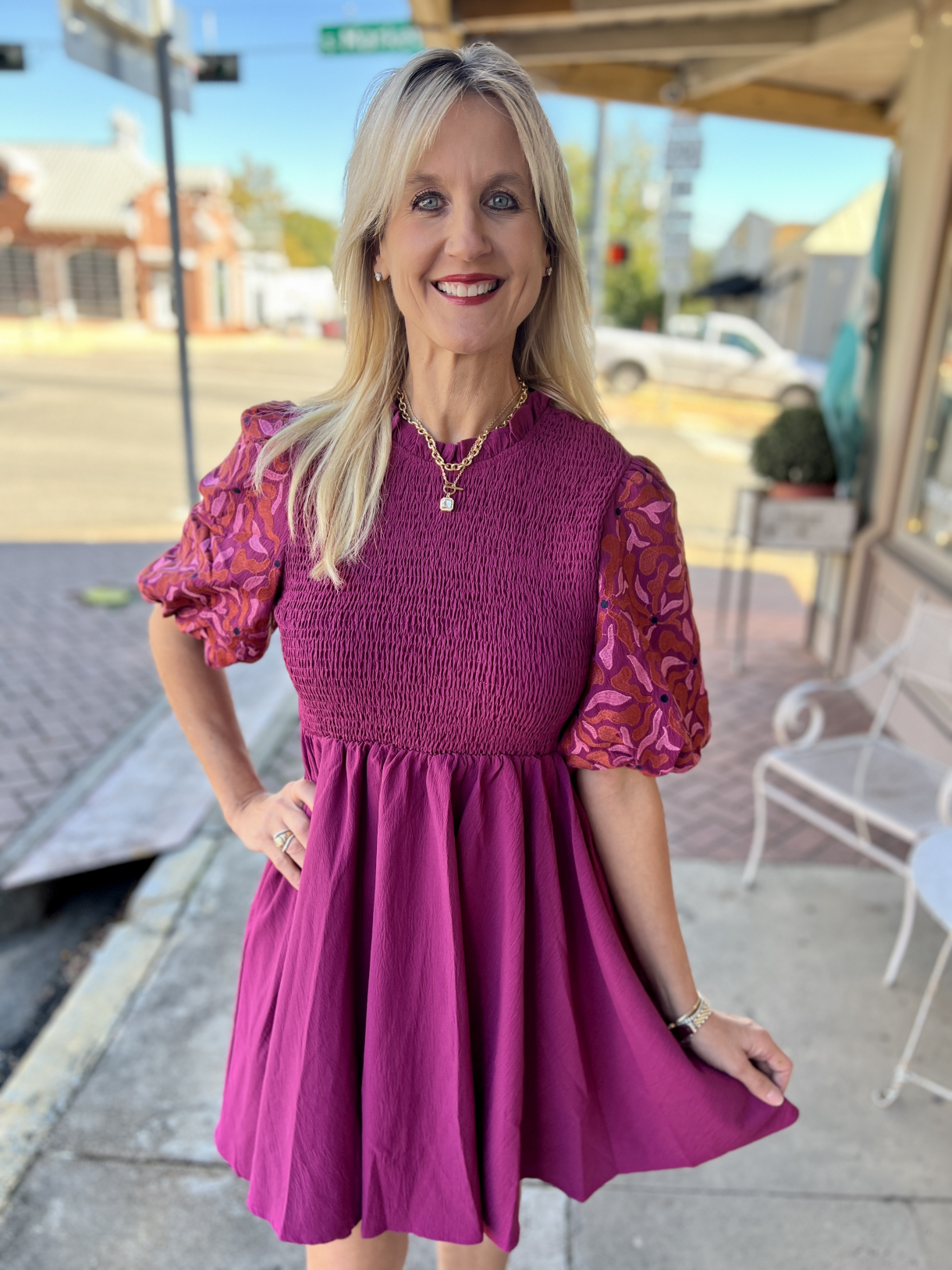 Plum Pretty