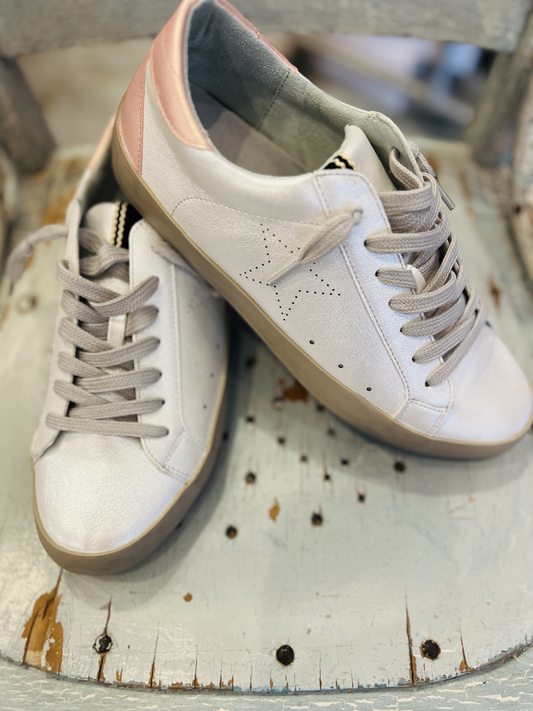 Pretty Pearly Sneaker