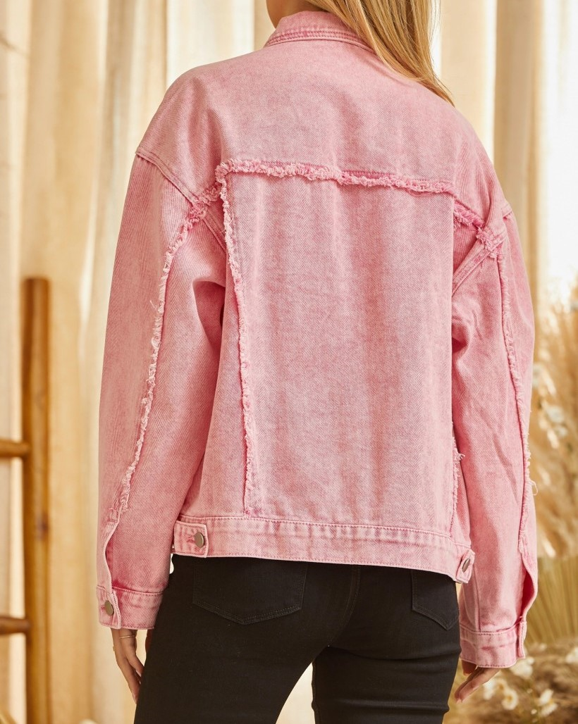 Social in Studs Jacket