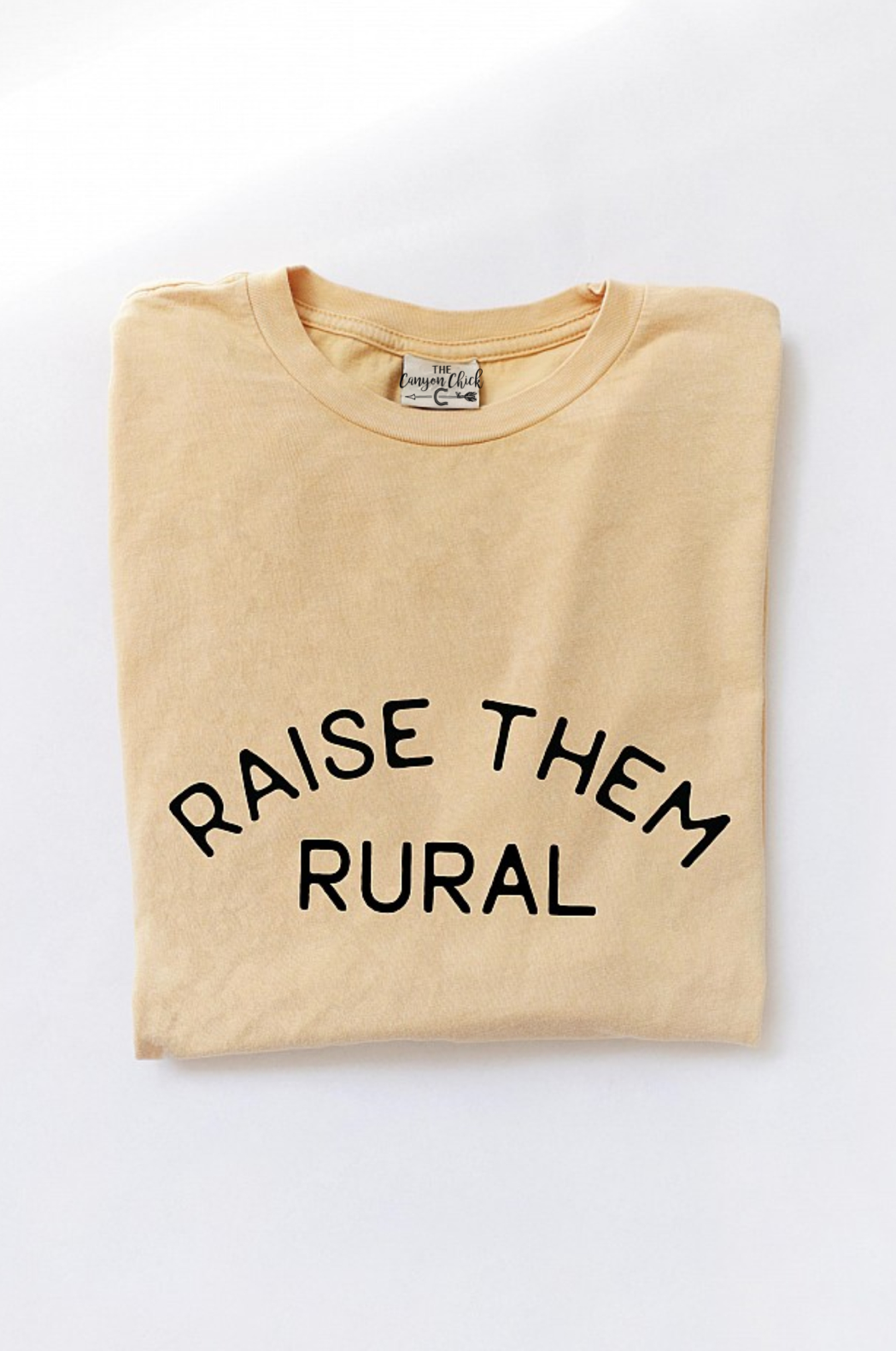 Raise Them Rural