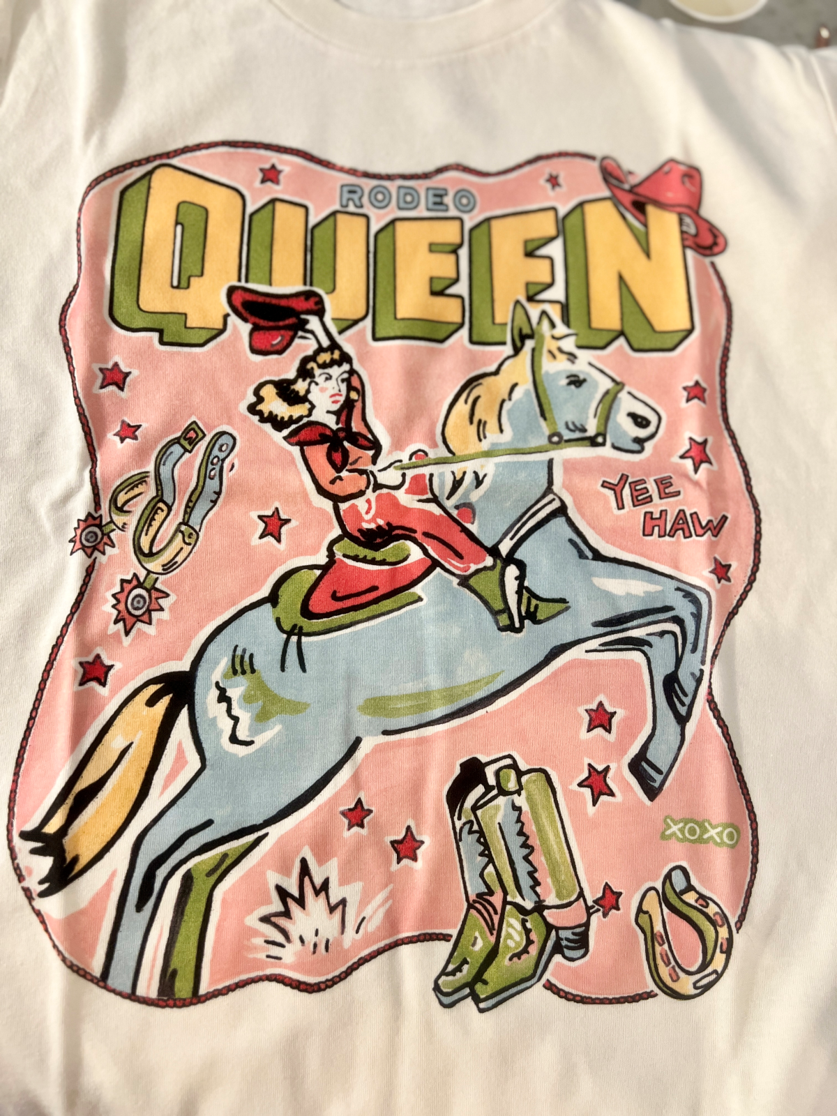 Rodeo Queen