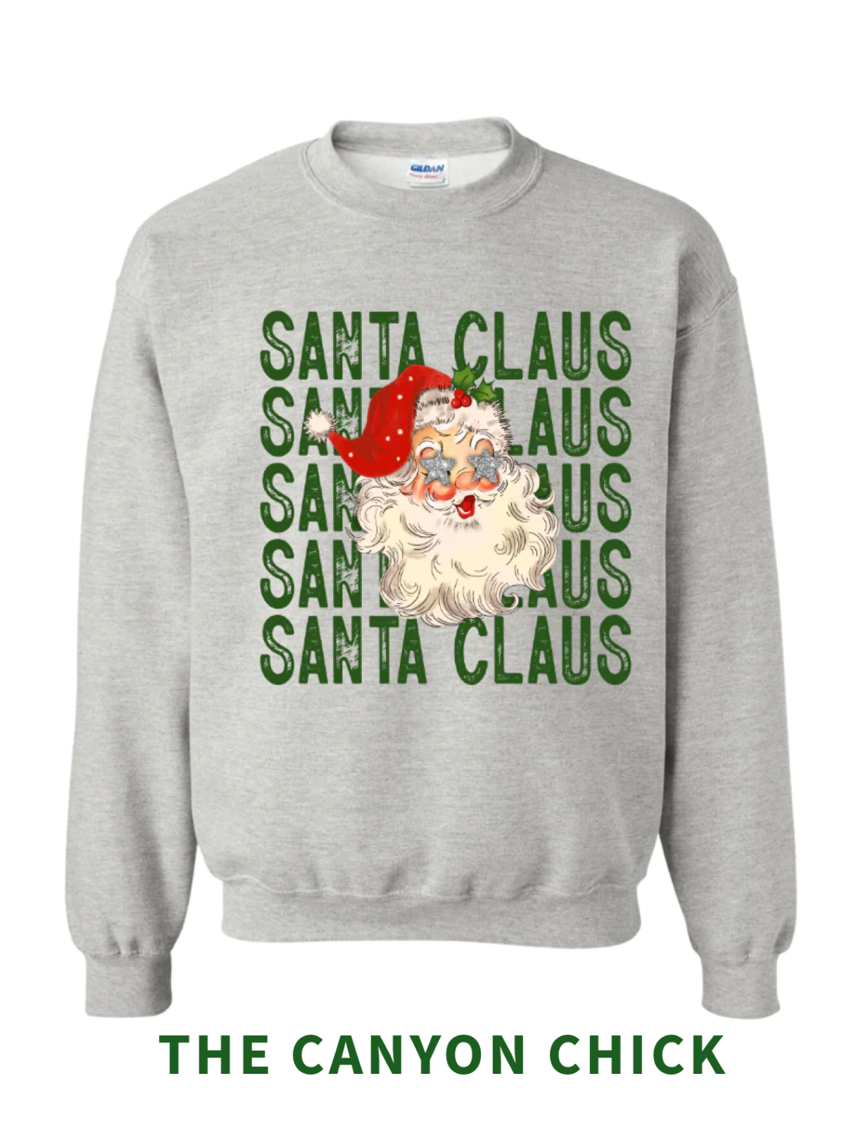 Santa Patch