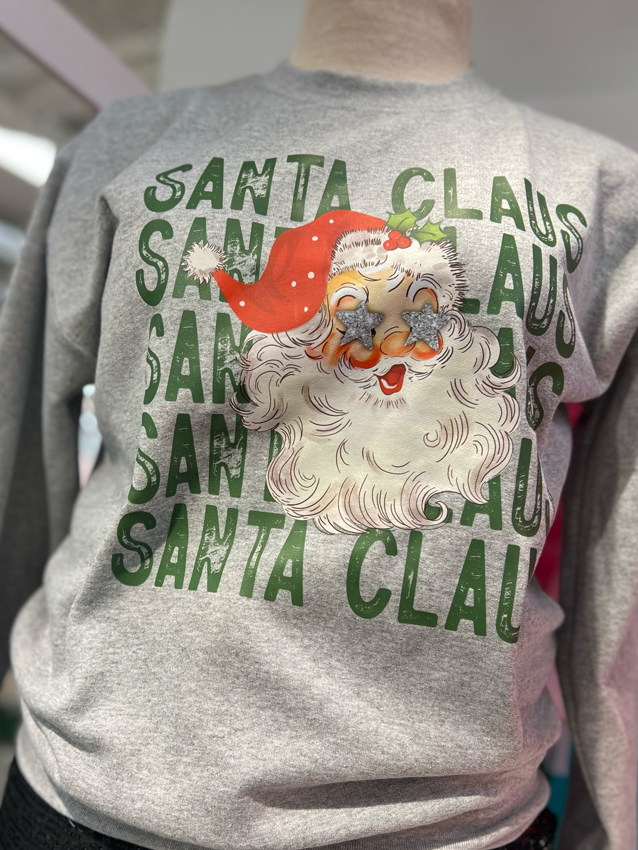 Santa Patch