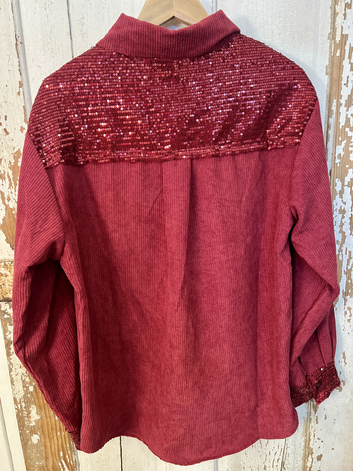 Sassy in Sequins Jacket