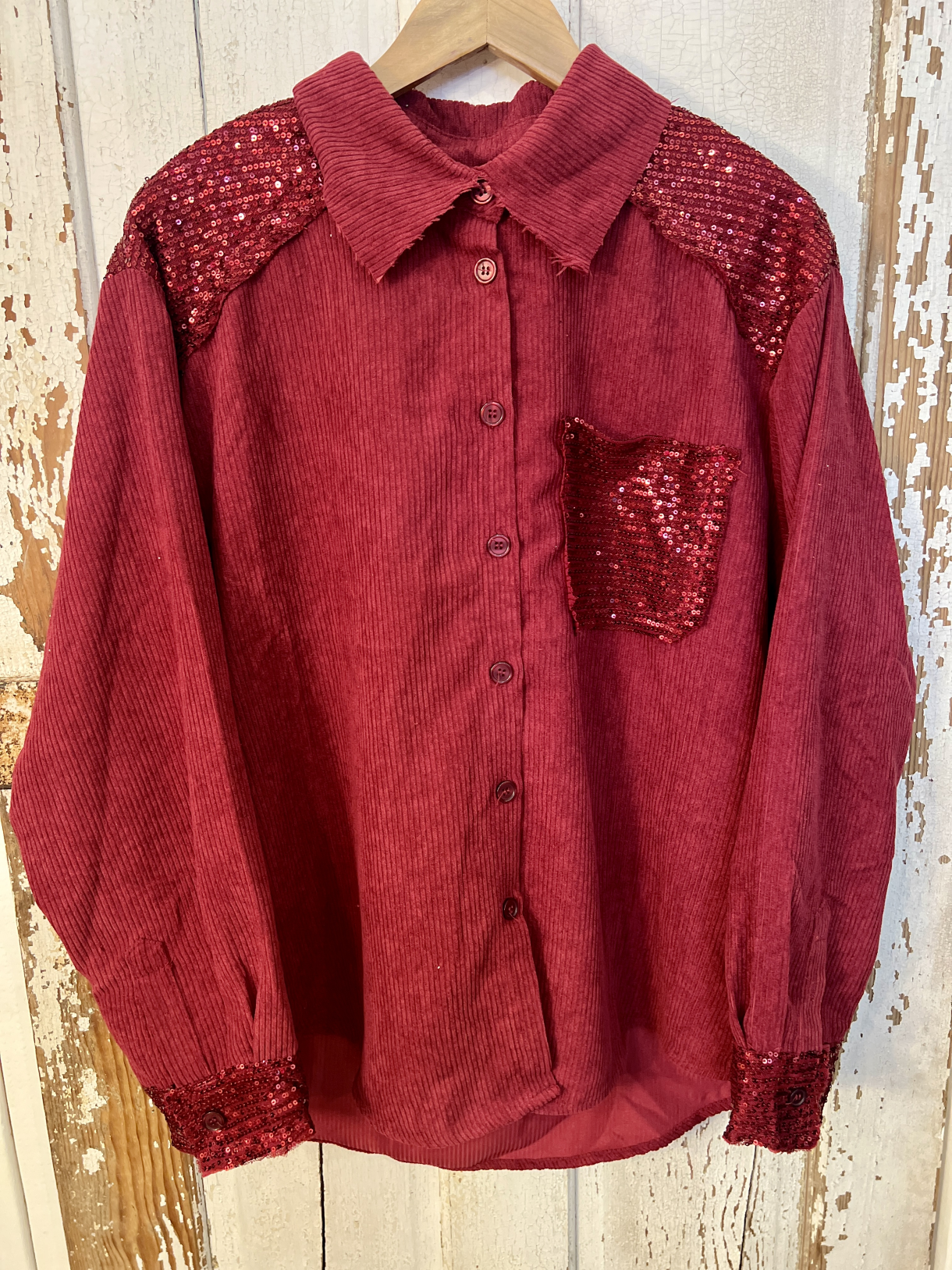 Sassy in Sequins Jacket