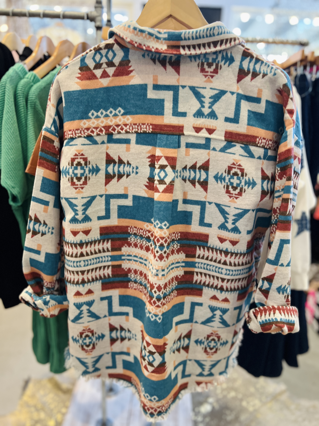 Shacket Vibes