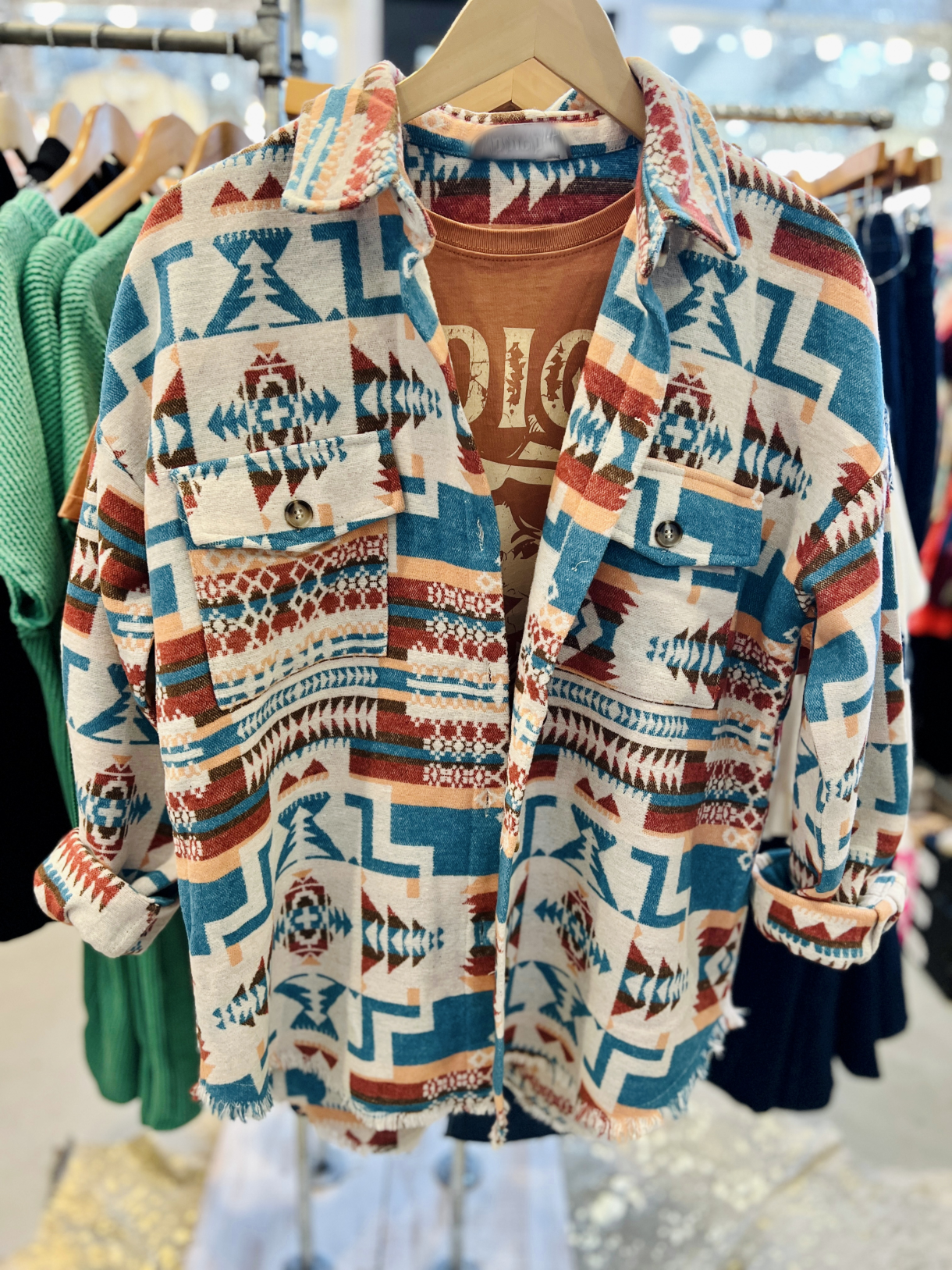 Shacket Vibes