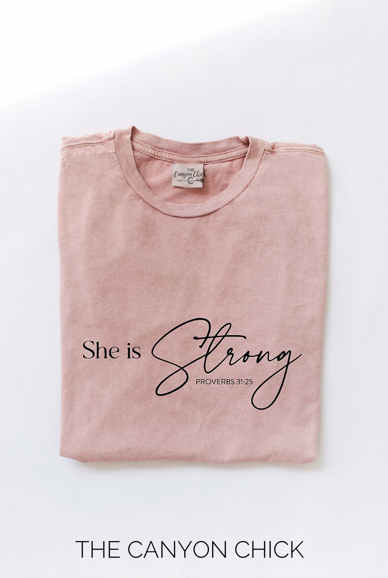 She is Strong