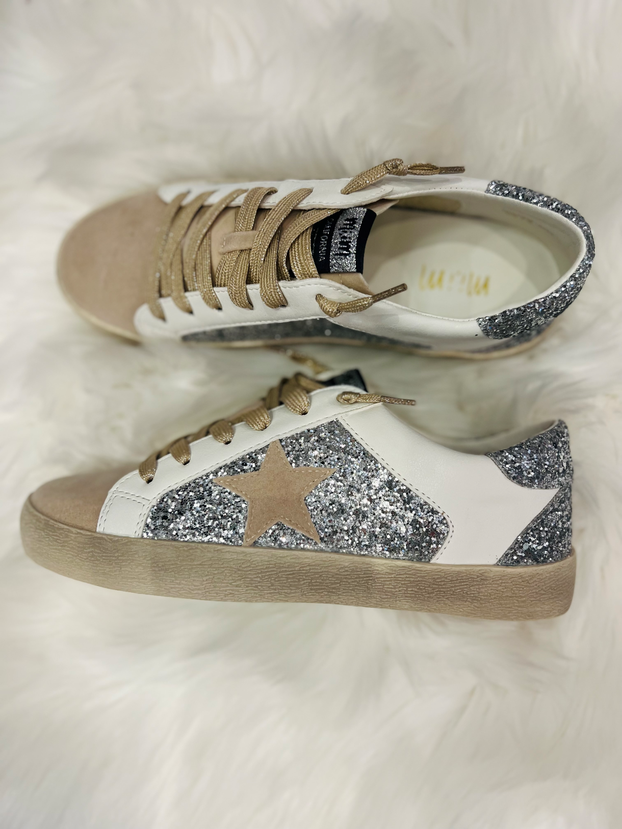 Spikey Sneaker